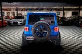 Thumbnail of 2024 Hydro Blue Pearl Coat Jeep Wrangler