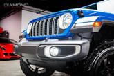 Thumbnail of 2024 Hydro Blue Pearl Coat Jeep Wrangler
