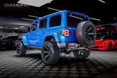 Thumbnail of 2024 Hydro Blue Pearl Coat Jeep Wrangler