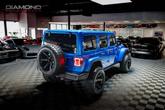Thumbnail of 2024 Hydro Blue Pearl Coat Jeep Wrangler