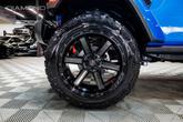 Thumbnail of 2024 Hydro Blue Pearl Coat Jeep Wrangler