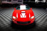 Thumbnail of 2002 Bright Rally Red Chevrolet Camaro