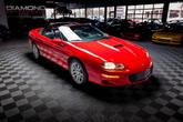 Thumbnail of 2002 Bright Rally Red Chevrolet Camaro