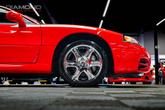 Thumbnail of 1999 Caracus Red Mitsubishi 3000GT