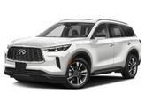 Photo of 2025 Majestic White INFINITI QX60