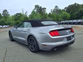 Thumbnail of 2023 Iconic Silver Metallic Ford Mustang