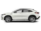 Thumbnail of 2025 Radiant White INFINITI QX55
