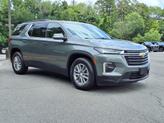 Thumbnail of 2022 Silver Sage Metallic Chevrolet Traverse