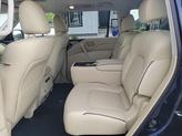 Thumbnail of 2022 Hermosa Blue INFINITI QX80