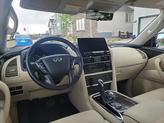 Thumbnail of 2022 Hermosa Blue INFINITI QX80