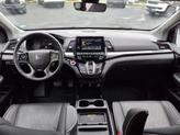 Thumbnail of 2023 Crystal Black Pearl Honda Odyssey