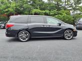 Thumbnail of 2023 Crystal Black Pearl Honda Odyssey