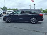 Thumbnail of 2023 Crystal Black Pearl Honda Odyssey