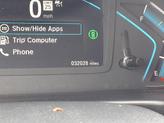 Thumbnail of 2023 Crystal Black Pearl Honda Odyssey