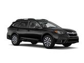 Photo of 2022 Crystal Black Silica Subaru Outback