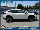 Thumbnail of 2023 Crystal White Pearl Subaru Crosstrek
