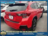 Thumbnail of 2022 Pure Red Subaru Crosstrek