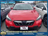 Thumbnail of 2022 Pure Red Subaru Crosstrek