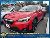 Thumbnail of 2022 Pure Red Subaru Crosstrek