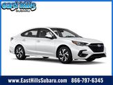 Photo of 2025 Crystal White Pearl Subaru Legacy