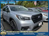 Photo of 2022 Ice Silver Metallic Subaru Ascent