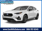 Thumbnail of 2025 Crystal White Pearl Subaru Impreza