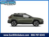 Thumbnail of 2025 Alpine Green Subaru Crosstrek