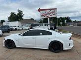 Thumbnail of 2021 White Knuckle Clearcoat Dodge Charger