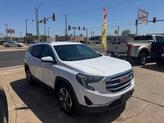 Thumbnail of 2020 WHITE GMC Terrain