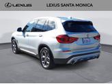 Thumbnail of 2020 Glacier Silver Metallic BMW X3 PHEV