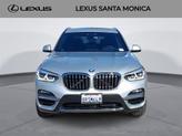 Thumbnail of 2020 Glacier Silver Metallic BMW X3 PHEV