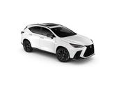 Thumbnail of 2025 Ultra White Lexus NX 450h+