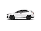 Thumbnail of 2025 Ultra White Lexus NX 450h+