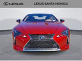 Thumbnail of 2020 Red Metallic Lexus LC 500