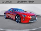 Thumbnail of 2020 Red Metallic Lexus LC 500