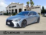 Photo of 2023 Iridium Lexus IS 350