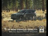 Thumbnail of 2026 Deep Ocean Blue Pearl Nissan Rogue