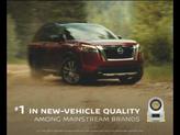 Thumbnail of 2026 Deep Ocean Blue Pearl Nissan Rogue