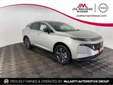 Photo of 2025 Brilliant Silver Metallic Nissan Murano