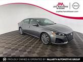 Photo of 2024 Gun Metallic Nissan Altima