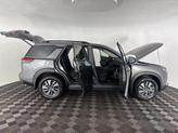 Thumbnail of 2025 Gun Metallic Nissan Pathfinder