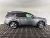 Thumbnail of 2025 Gun Metallic Nissan Pathfinder