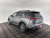 Thumbnail of 2025 Gun Metallic Nissan Pathfinder