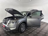 Thumbnail of 2025 Gun Metallic Nissan Pathfinder