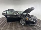 Thumbnail of 2024 Super Black Clearcoat Nissan Altima
