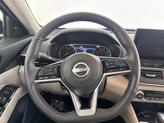 Thumbnail of 2024 Super Black Clearcoat Nissan Altima