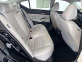 Thumbnail of 2024 Super Black Clearcoat Nissan Altima