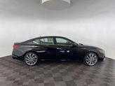Thumbnail of 2024 Super Black Clearcoat Nissan Altima
