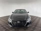 Thumbnail of 2024 Super Black Clearcoat Nissan Altima