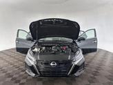 Thumbnail of 2024 Super Black Clearcoat Nissan Altima